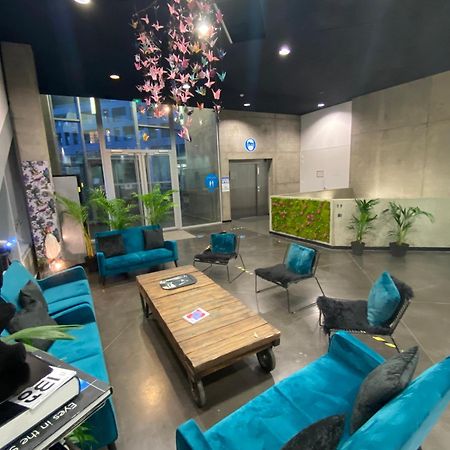 Auberge De Jeunesse Hi ליל מראה חיצוני תמונה