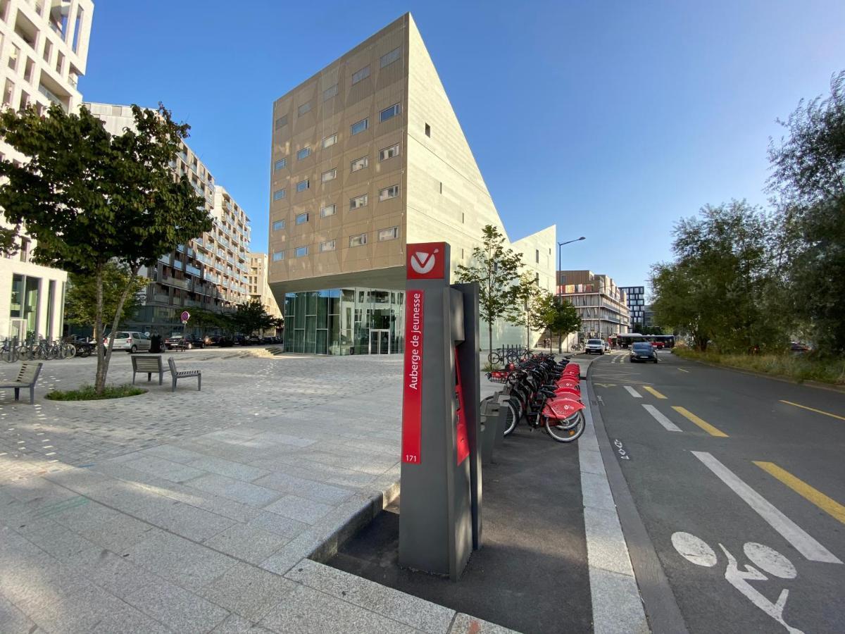 Auberge De Jeunesse Hi ליל מראה חיצוני תמונה