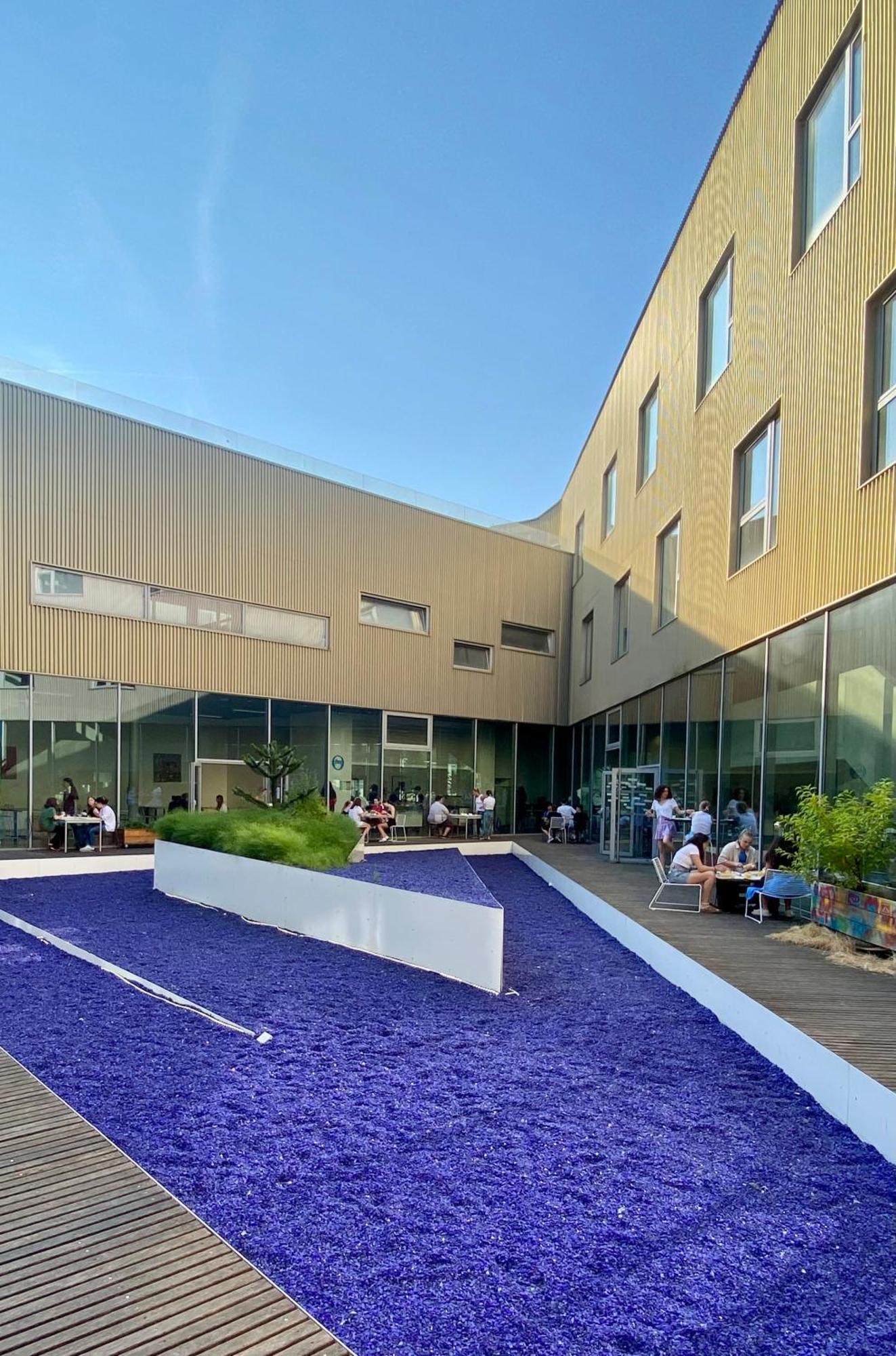 Auberge De Jeunesse Hi ליל מראה חיצוני תמונה