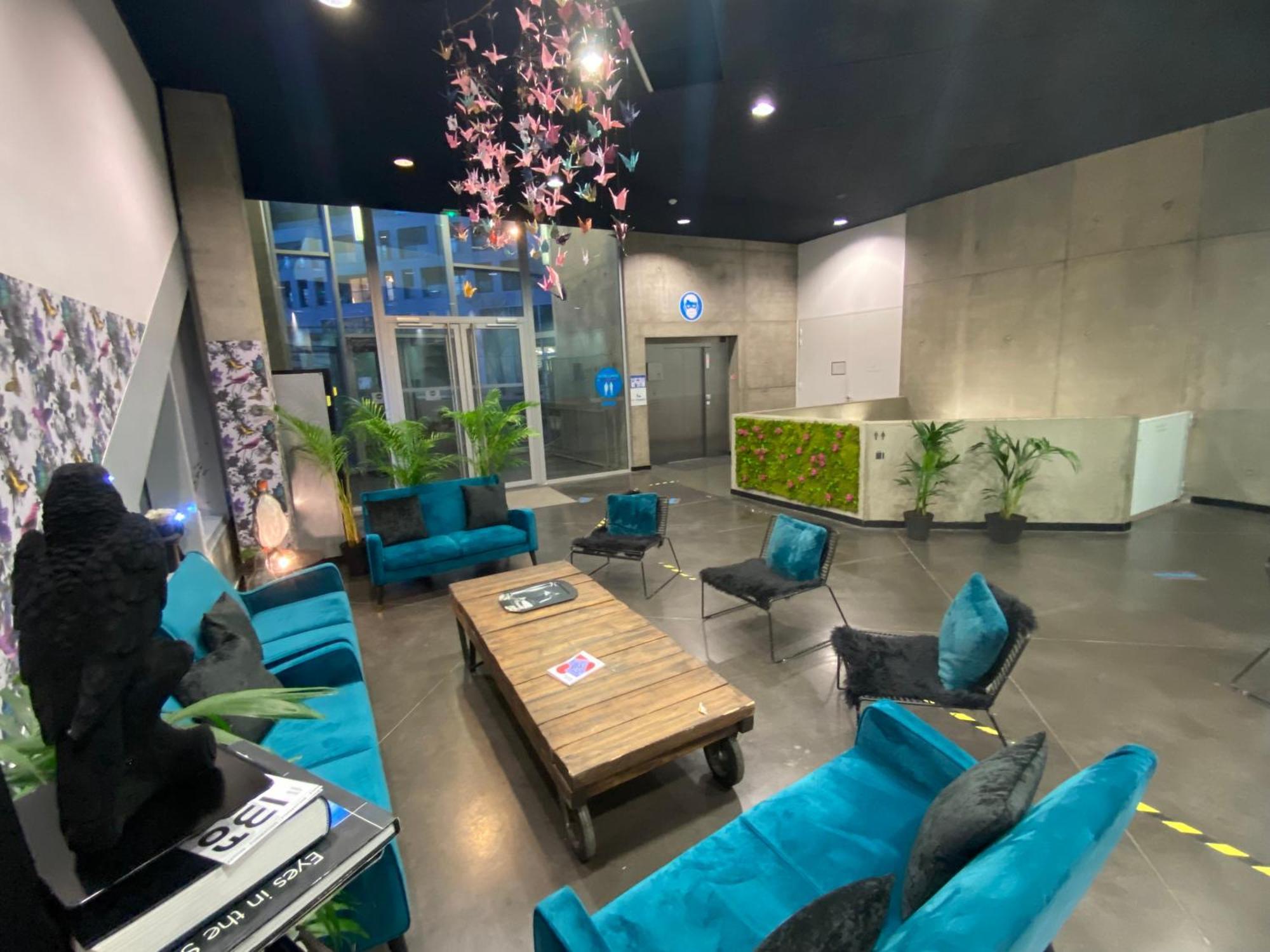 Auberge De Jeunesse Hi ליל מראה חיצוני תמונה