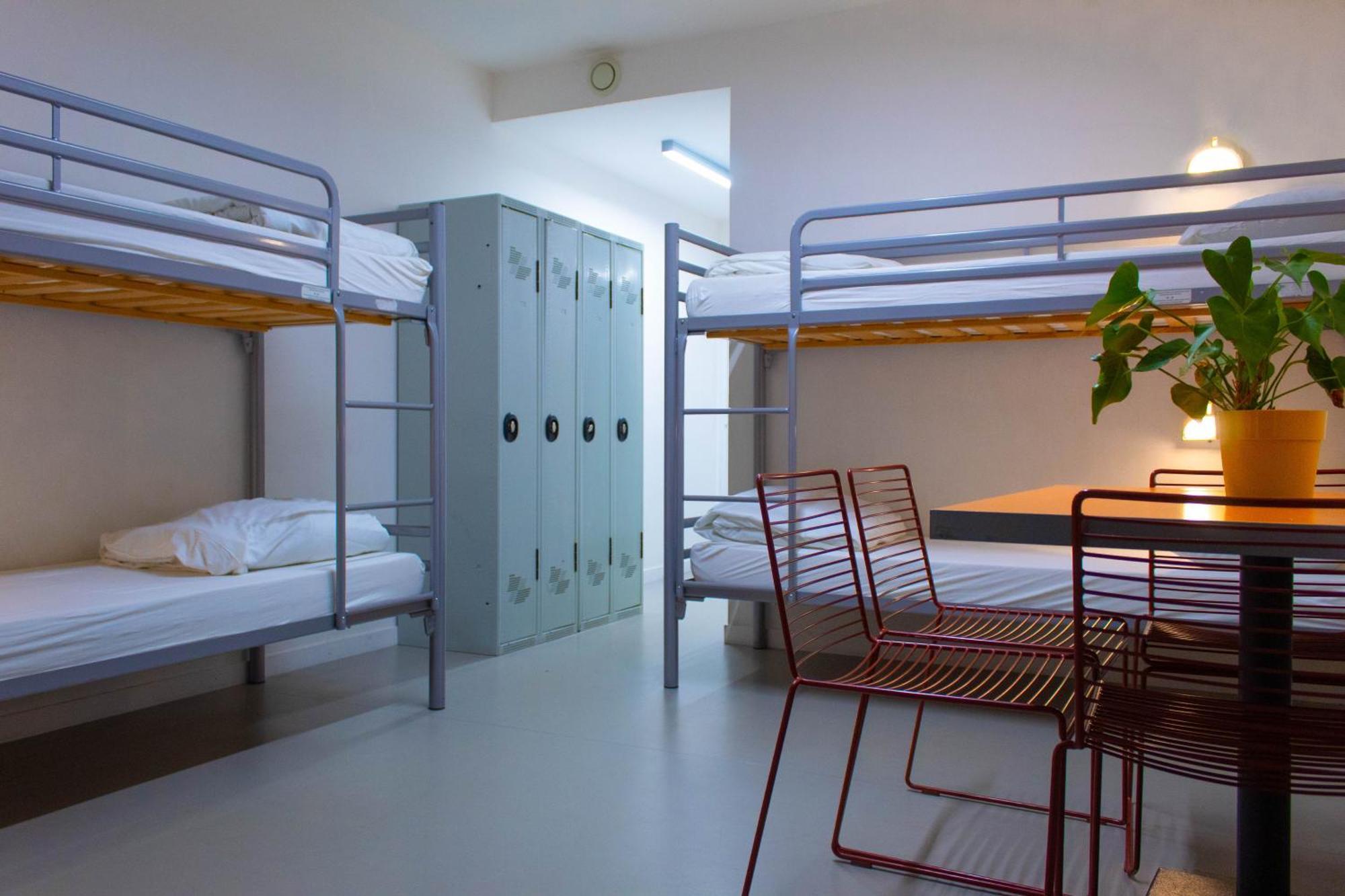 Auberge De Jeunesse Hi ליל מראה חיצוני תמונה