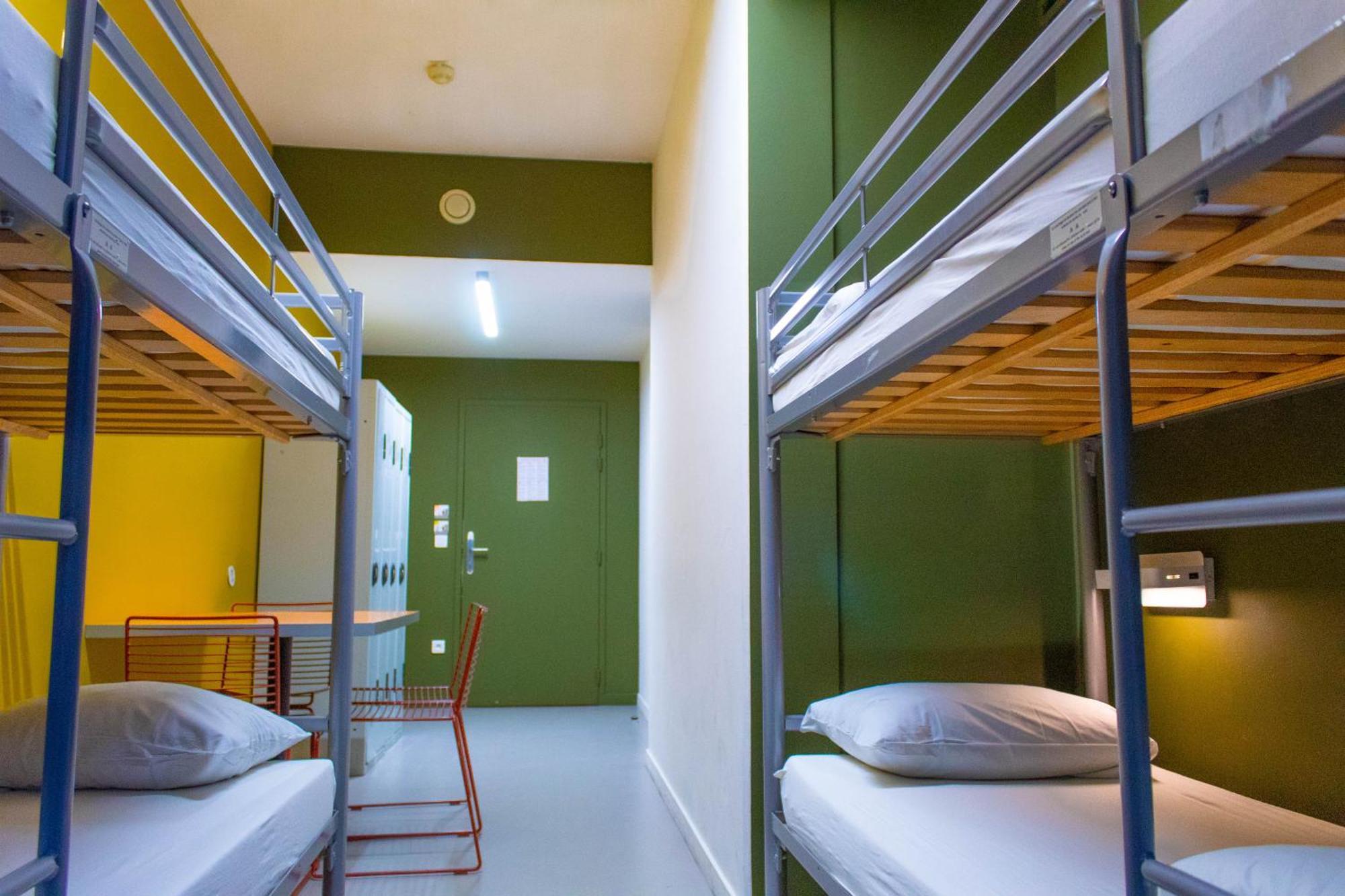 Auberge De Jeunesse Hi ליל מראה חיצוני תמונה