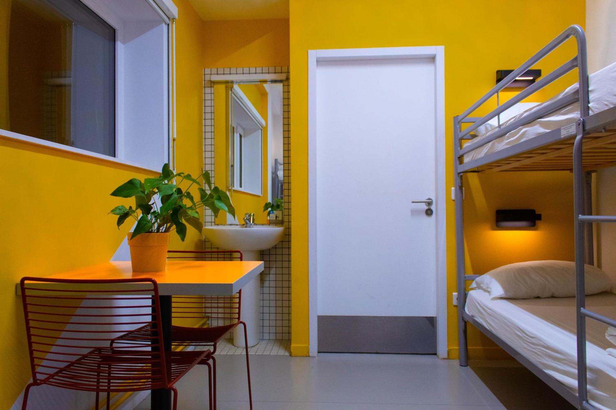 Auberge De Jeunesse Hi ליל מראה חיצוני תמונה