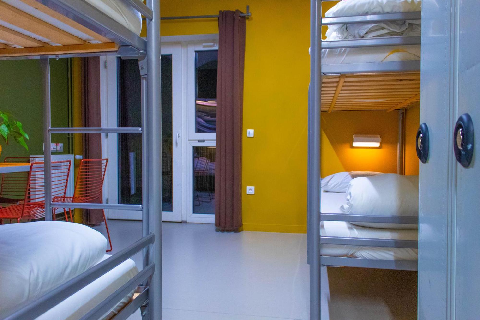 Auberge De Jeunesse Hi ליל מראה חיצוני תמונה