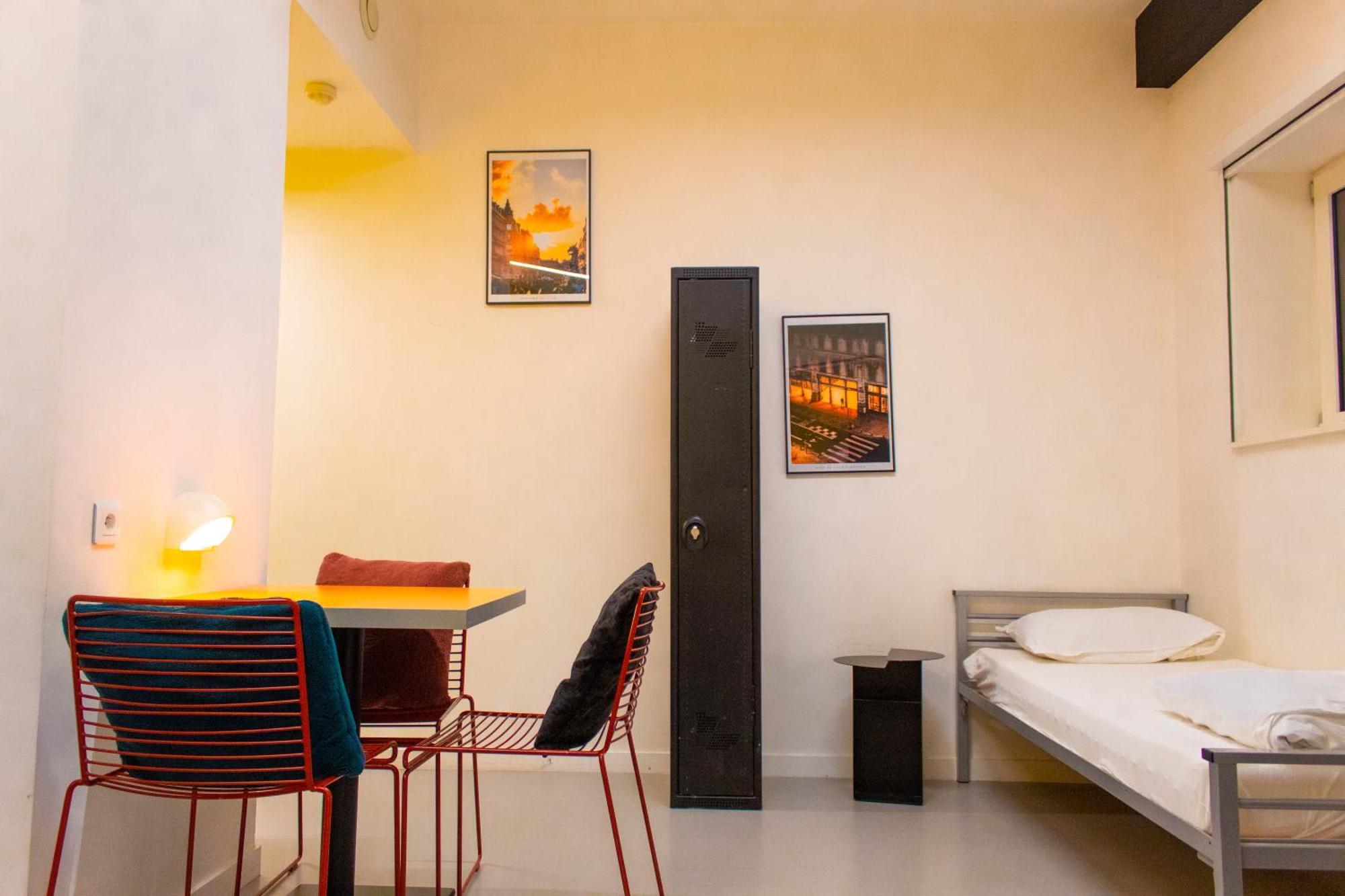 Auberge De Jeunesse Hi ליל מראה חיצוני תמונה